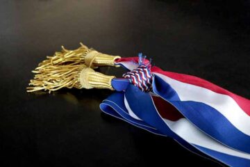 Écharpe tricolore de maire (France)